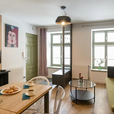 Appartamento Moonlight Shadow Courtyard In Old Town Cracovia