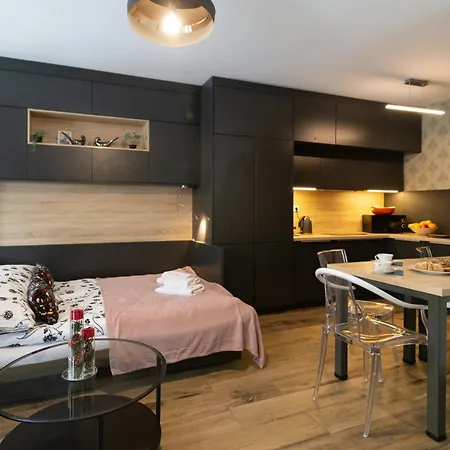 Moonlight Shadow Courtyard In Old Town شقة كراكوفيا
